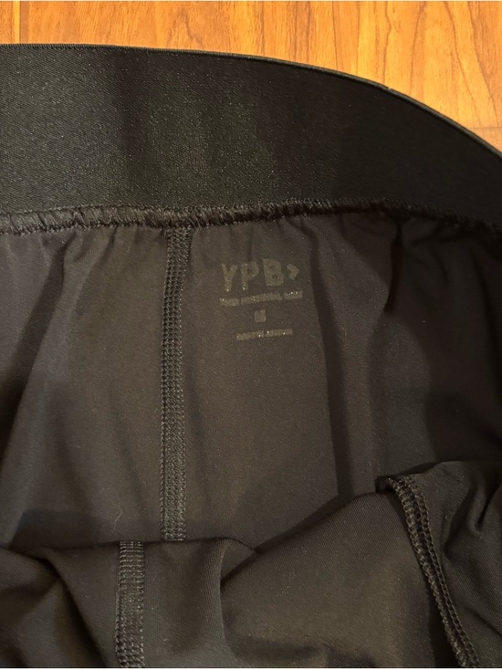 Abercrombie YPB Black Athletic Shorts Womens Medium - Picture 6 of 7